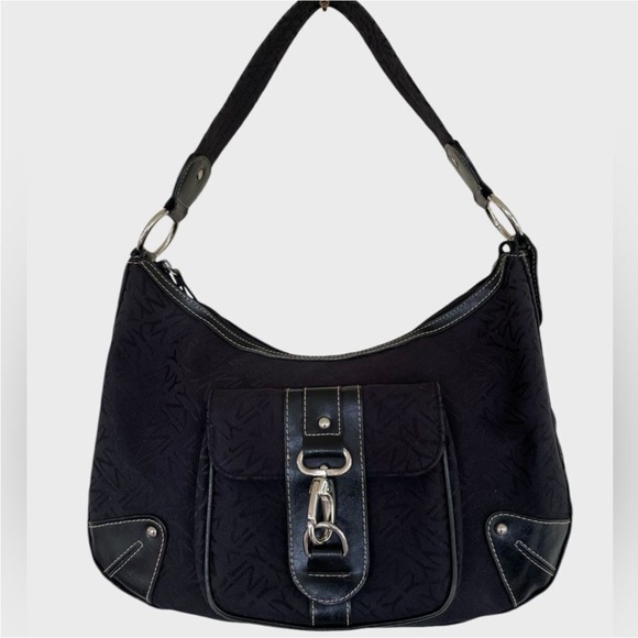 Jones New York Shoulder Hobo Bag Purse - Picture 2 of 10